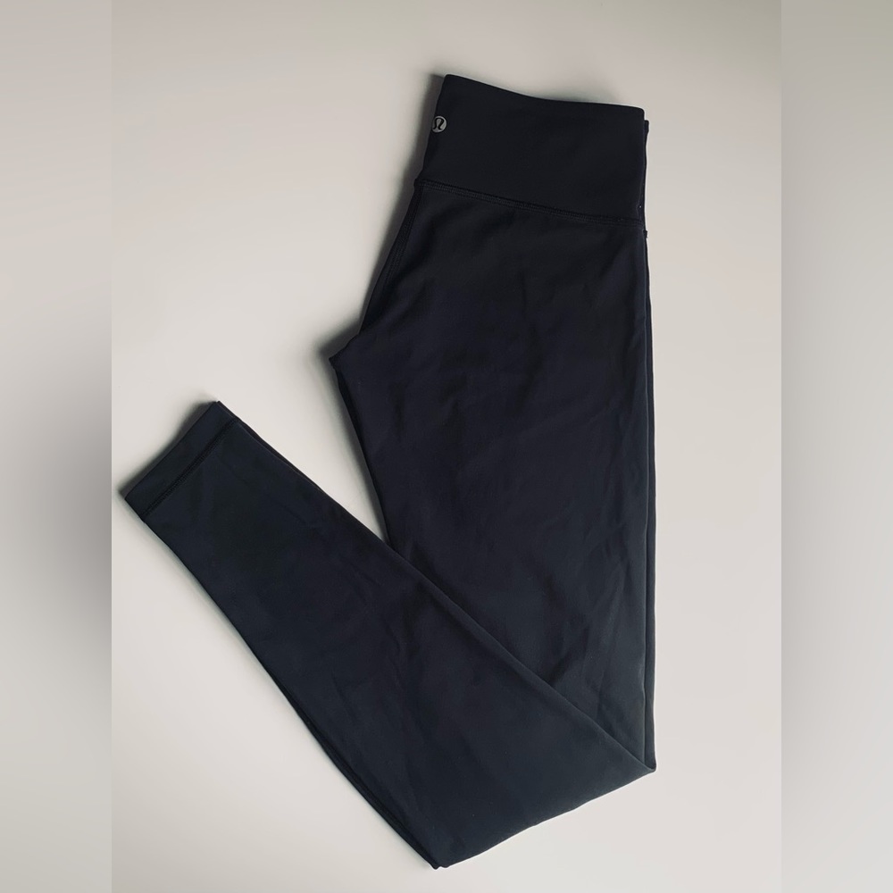 Lululemon Wunder Under Low-Rise Tight (Full-On Luxtreme)   28” Inseam